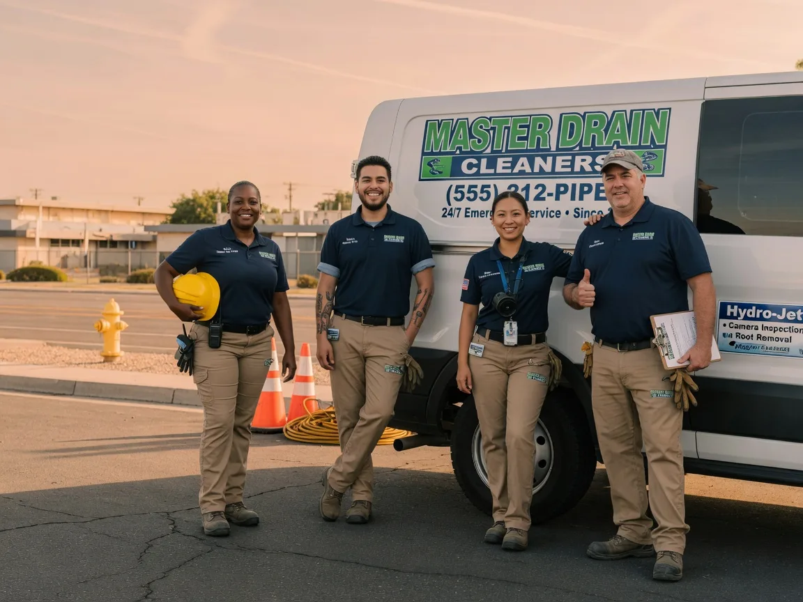 Drain Cleaning company in Norwood, NY