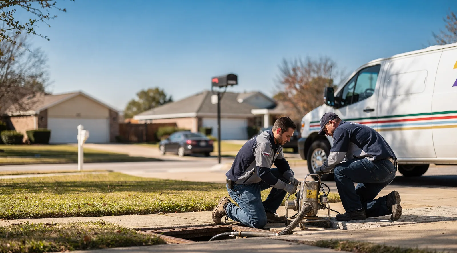 Drain Cleaning in Norwood, NY near me